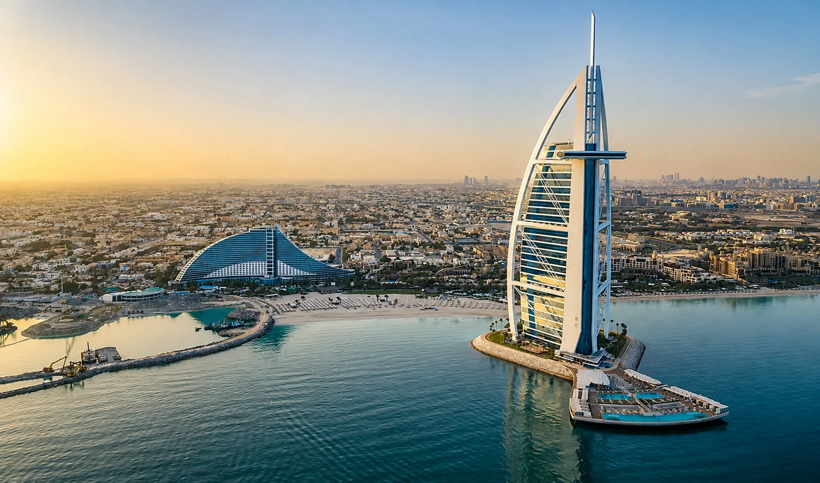 Burj Al Arab, Dubaï