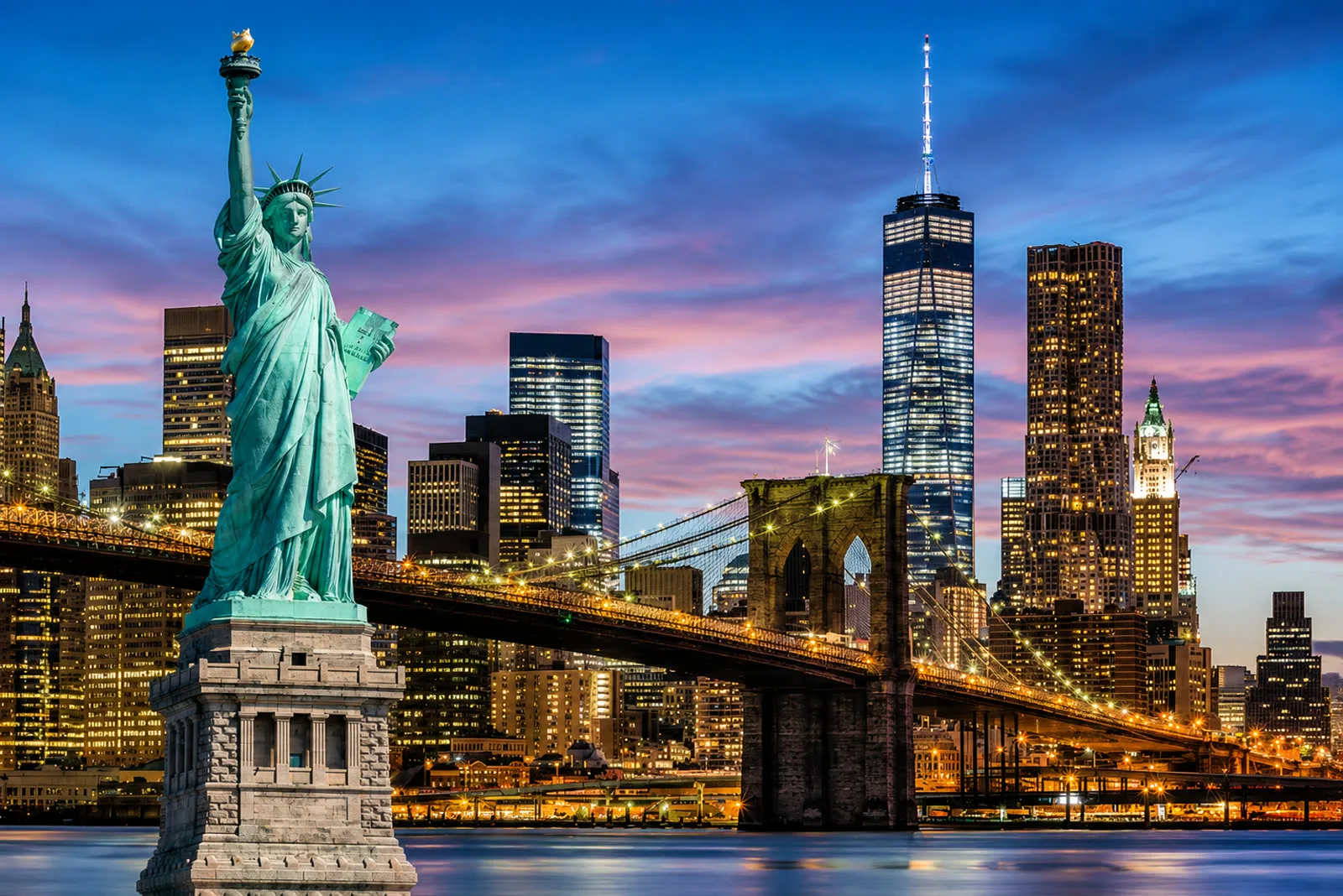 Statue de la Liberté, New York